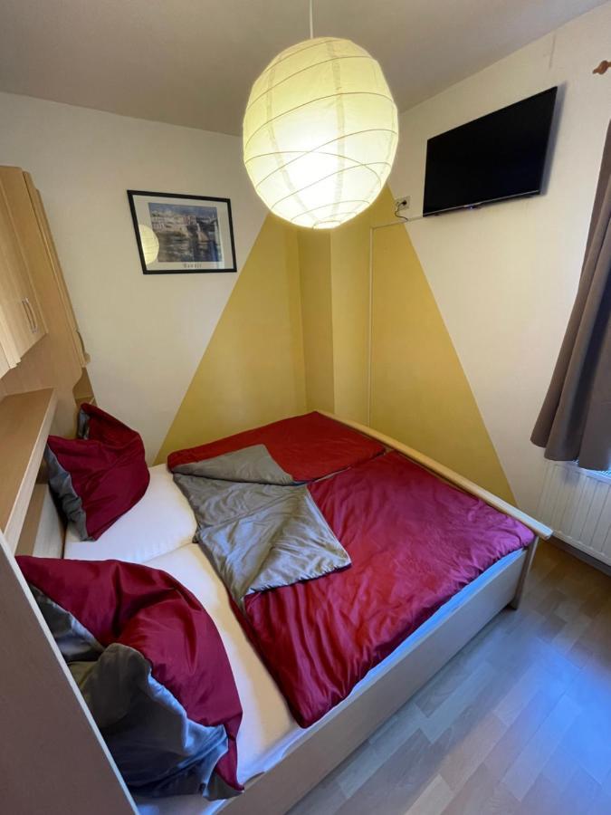 Direkt Am Skihang! Mueller Ferienwohnungen Oberwiesenthal Luaran gambar